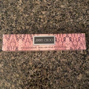 Jimmy Chew roll on. Never opened